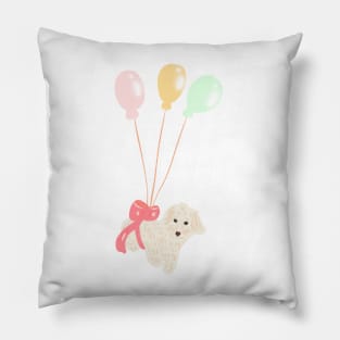 Dogs are Gift from Heaven Pillow