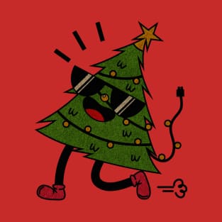 christmas tree T-Shirt