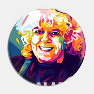 Ada Yonath Pin