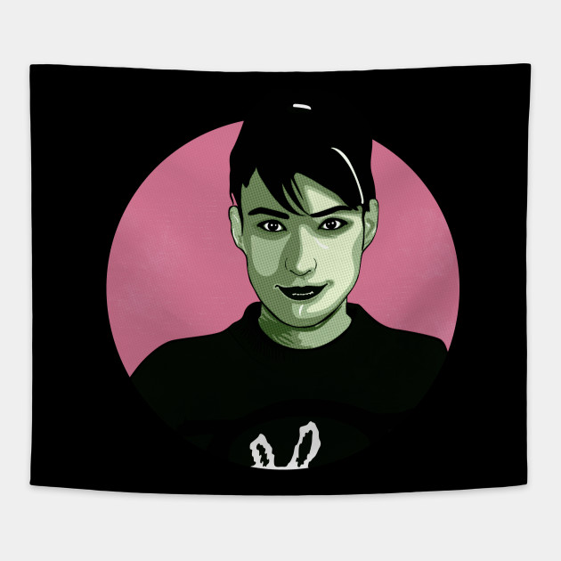 Women of Punk - Kathleen Hanna (Pink)