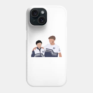 Pierre and Yuki Phone Case