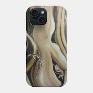 Pregnant Tree Phone Case