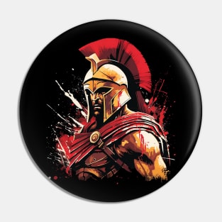 spartan Pin