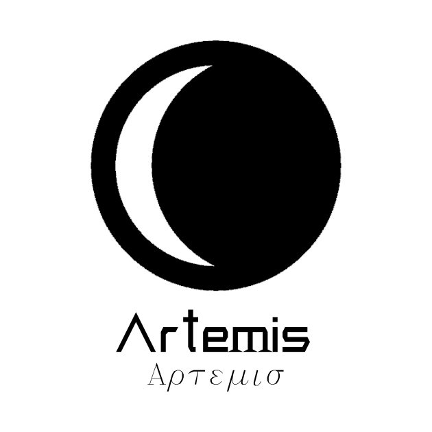 Minimalist Artemis by Artology06