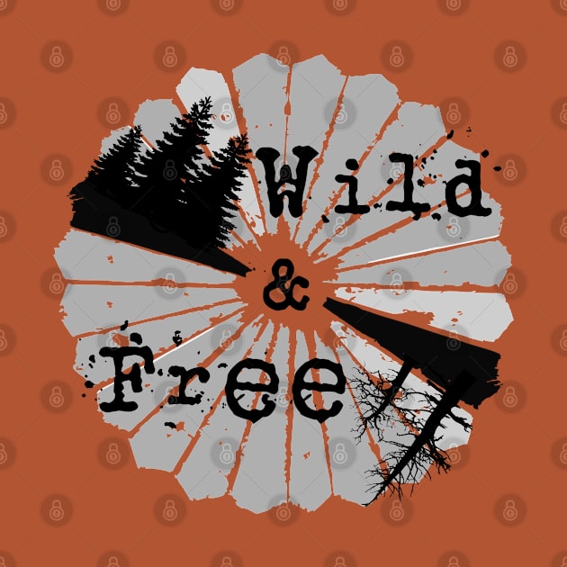 Wild and Free 11 by Madblossom