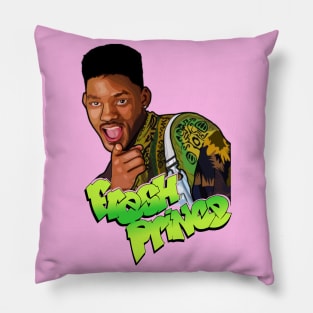 The Fresh prince Of Bel air Pillow