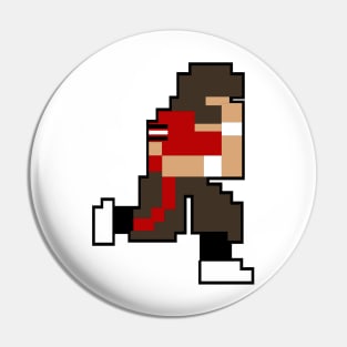 Tecmo Bowl Tampa Bay Pin