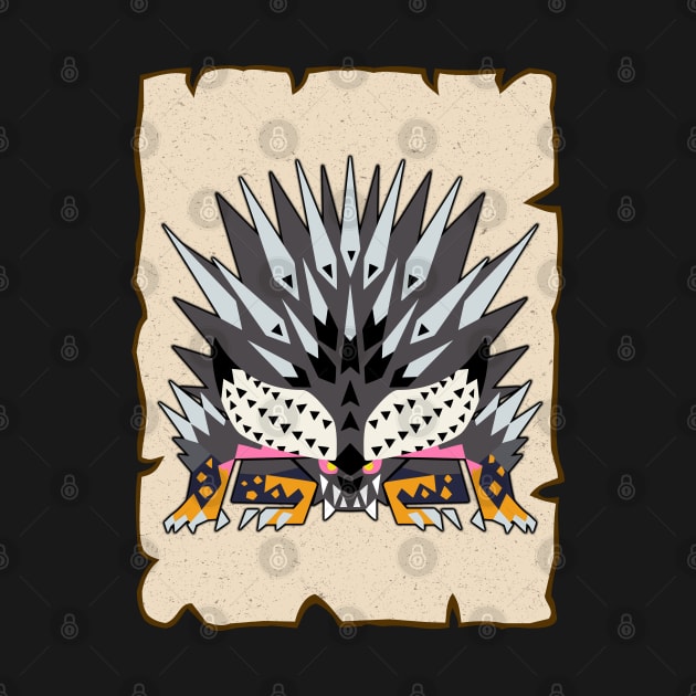 Ruiner Nergigante Quest! by MaxMeCustom