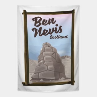 Ben Nevis Scotland Tapestry