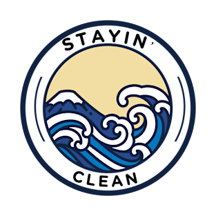 STAYIN clean T-Shirt