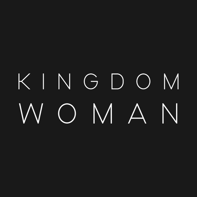 Kingdom Woman by The Godly Glam 