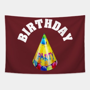 Birthday-party Tapestry