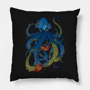 Octopus Pillow