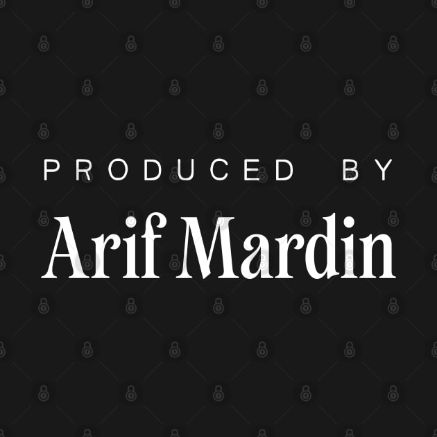 Produced By .... Arif Mardin by saudade