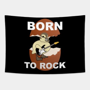 Born to Rock Tapestry