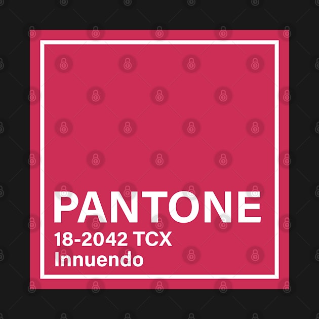 Pantone 18-2042 TCX Innuendo by princessmi-com