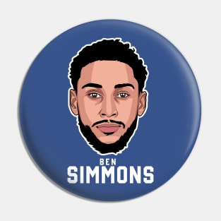 Ben Simmons Pin