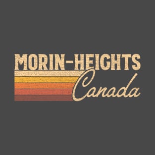 Morin-Heights Canada T-Shirt