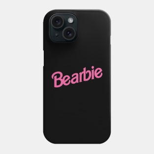 Bearbie Phone Case