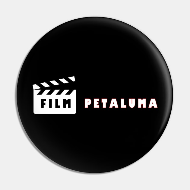 Film Petaluma, Film Location Pin by MythicLegendsDigital