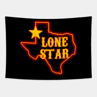 Lone Star Texas Pride Tapestry