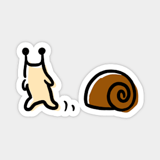 Leaving home aint easy Magnet