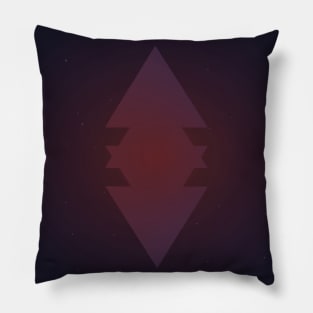 Shadow Shard Pillow