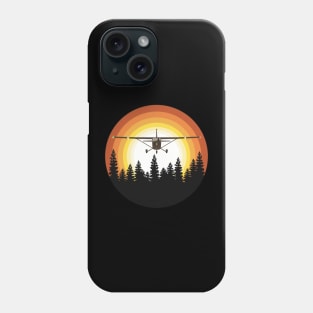 Cessna Sunset Phone Case