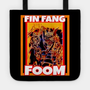 FIN FANG FOOM Tote