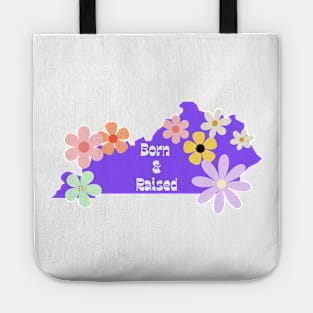 Groovy Kentucky Tote