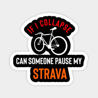 If I Collapse Pause My Strava Magnet