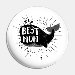 best mom  parents day Pin