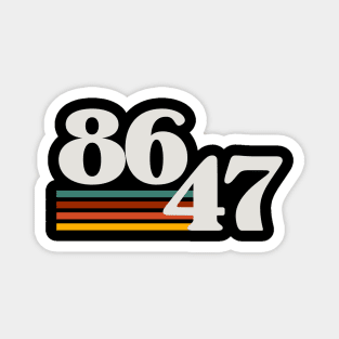 8647 Magnet