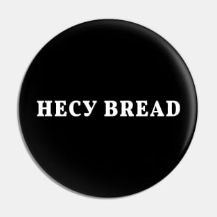 Несу Bread: Pun, mix of Russian and English Pin