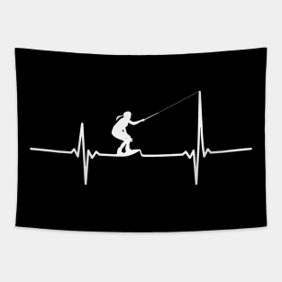 wakeboarding Tapestry