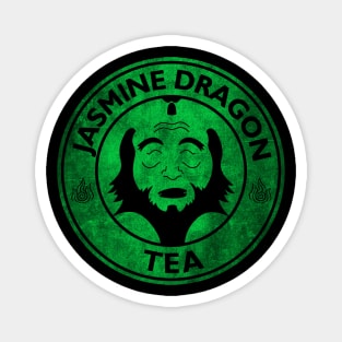 uncle iroh Jasmine dragon tea Magnet