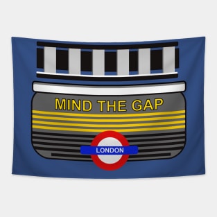 Mind the Gap Tapestry