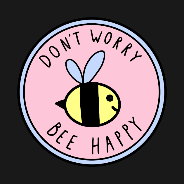 Don't worry be happy by Brittany Hefren