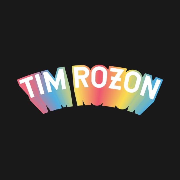 Tim Rozon by Sthickers