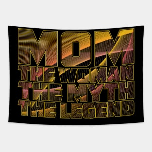 MOM Myth Legend Tapestry