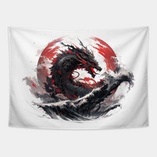 Jörmungandr Tapestry