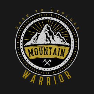 Mountain Warrior T-Shirt