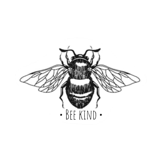 Bee Kind by Meg-Hoyt