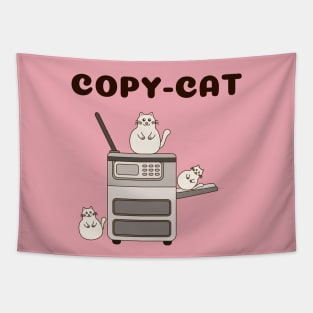 Copy-Cat Tapestry