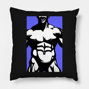 Muscle Man Physique Pillow