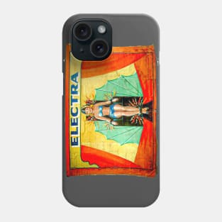 Electra! Phone Case