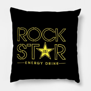 Rockstar Pillow