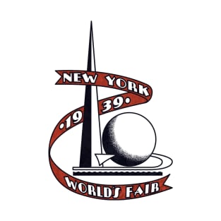 1939 World's Fair T-Shirt