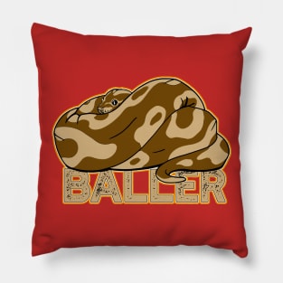 Baller Pillow