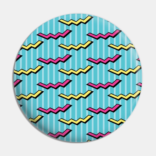 Seamless colorful zigzag pattern Pin by Eskitus Fashion